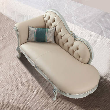 Duck egg 2025 chaise lounge